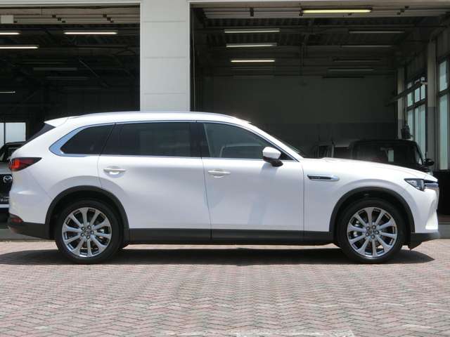 Mazda CX-80 5