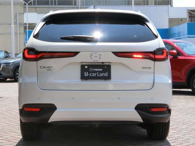 Mazda CX-80 6