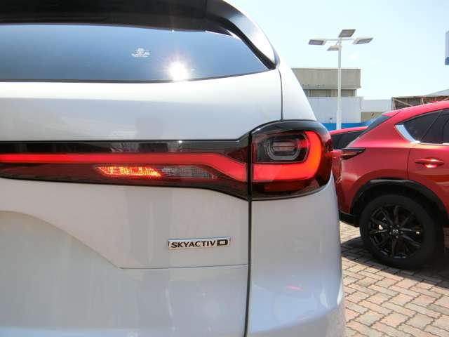 Mazda CX-80 9