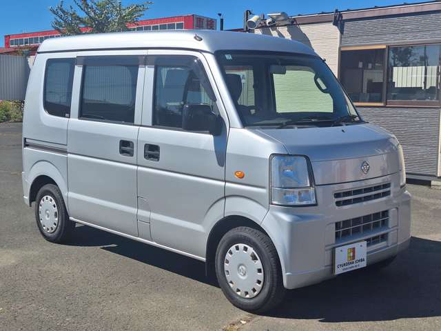Nissan NV100 Clipper 4
