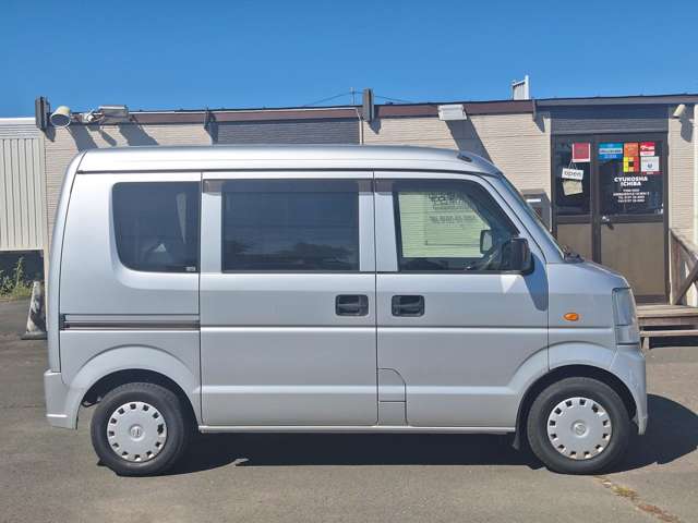 Nissan NV100 Clipper 9