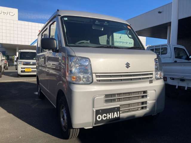 Suzuki Every 3