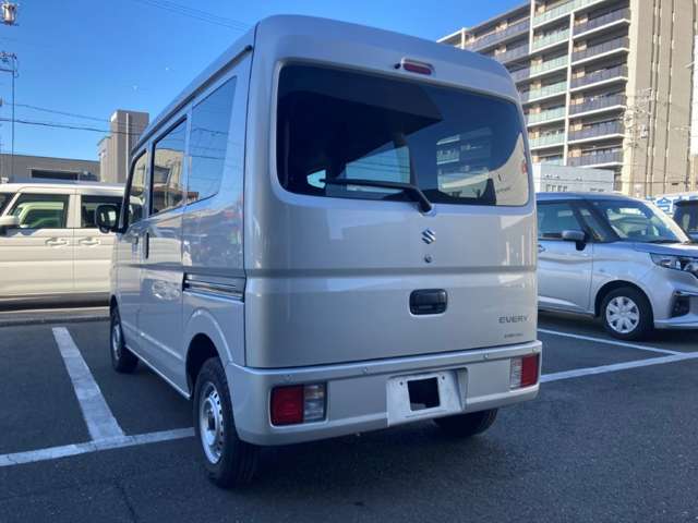 Suzuki Every 5