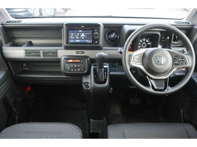 Honda N-VAN 2