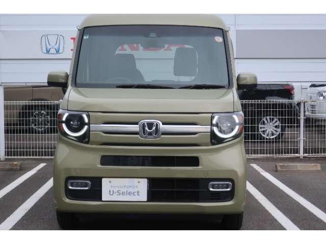Honda N-VAN 5