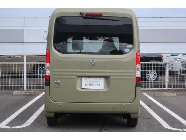 Honda N-VAN 6