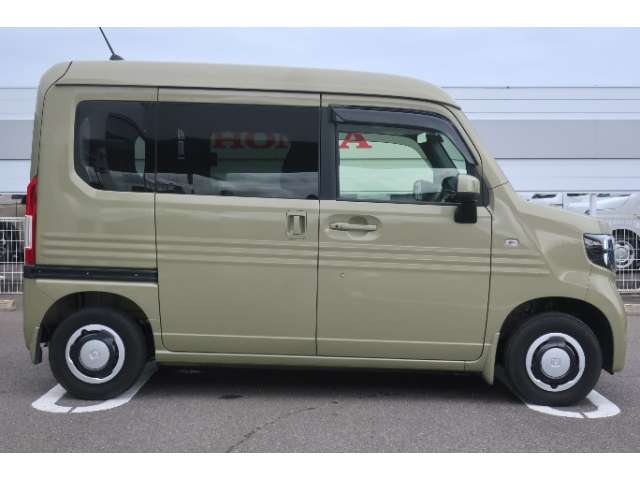 Honda N-VAN 7