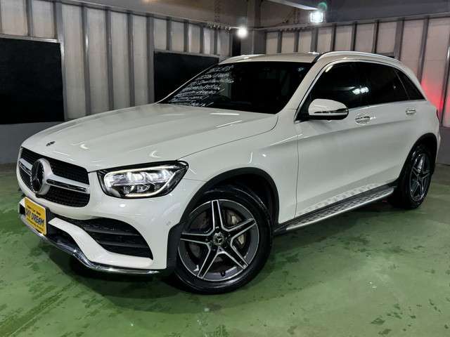 Mercedes-Benz GLC 2