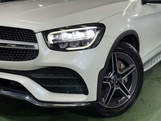 Mercedes-Benz GLC 3