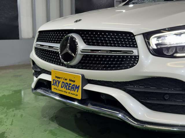Mercedes-Benz GLC 4