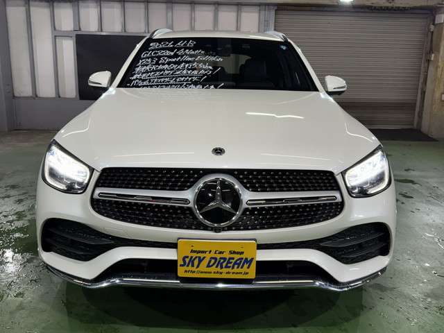 Mercedes-Benz GLC 5