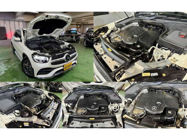 Mercedes-Benz GLC 7