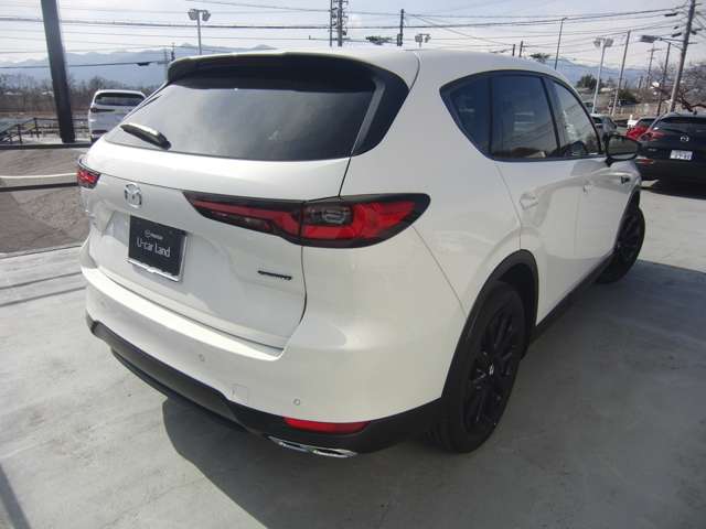 Mazda CX-60 2
