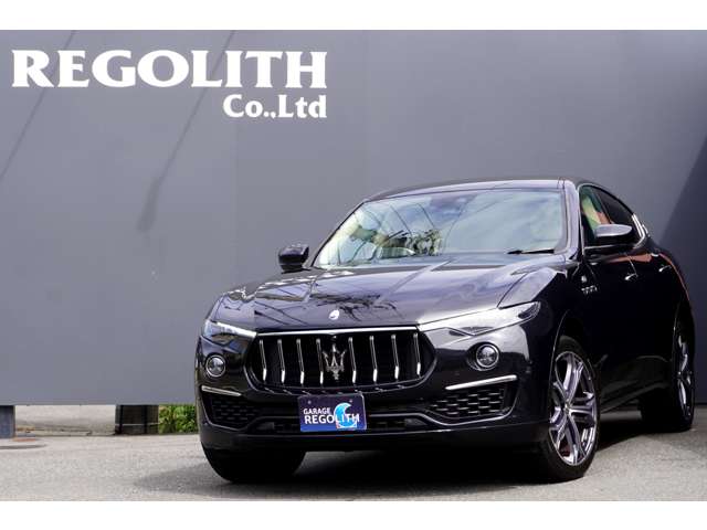 Maserati Levante 2