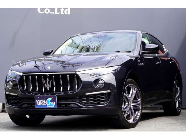 Maserati Levante 3