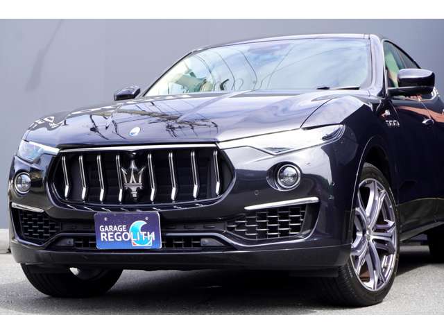 Maserati Levante 4