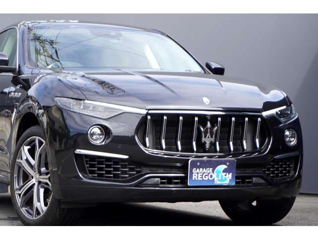 Maserati Levante 6