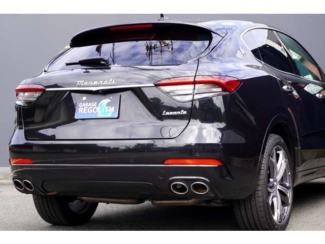 Maserati Levante 9