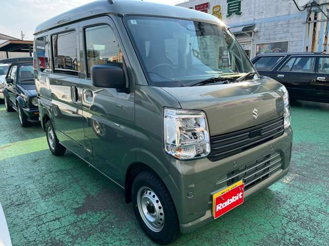 Suzuki Every 3