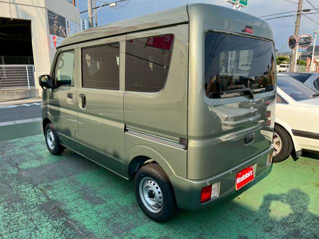 Suzuki Every 4