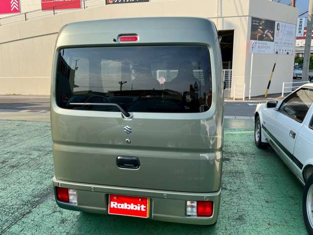 Suzuki Every 5