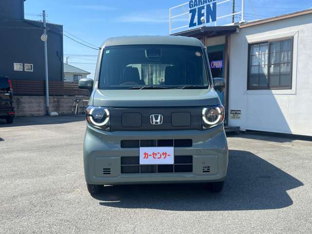 Honda N-VAN e: 2