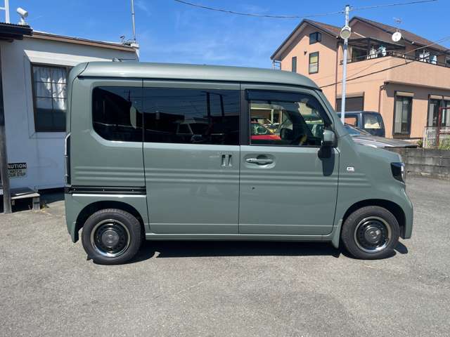 Honda N-VAN e: 4