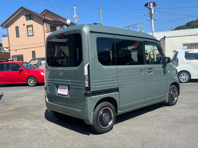 Honda N-VAN e: 5