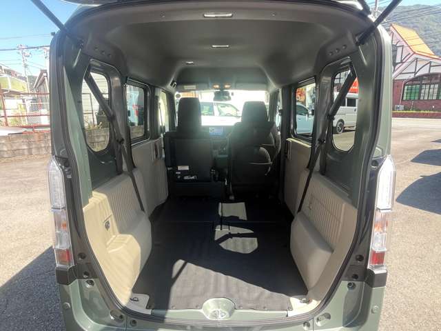 Honda N-VAN e: 7