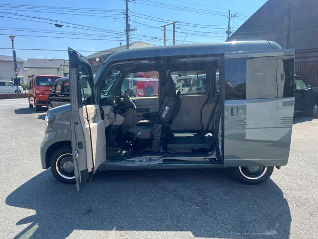 Honda N-VAN e: 10