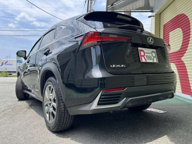 Lexus NX 5