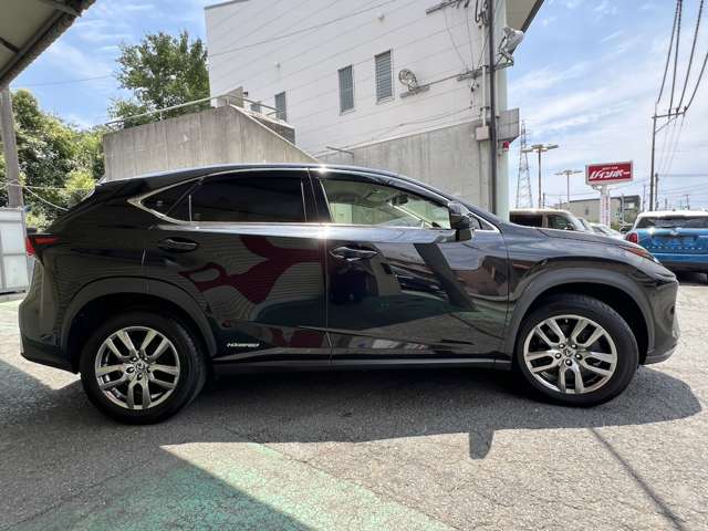 Lexus NX 8