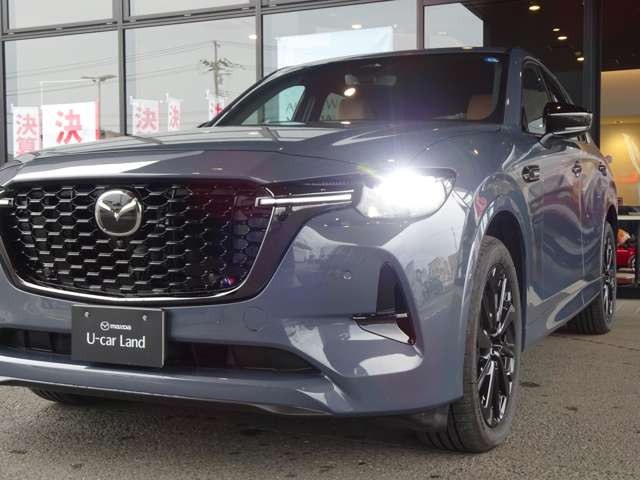 Mazda CX-60 11