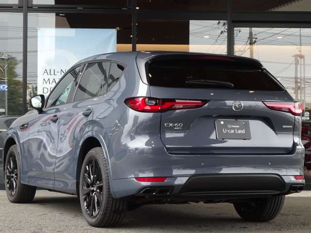 Mazda CX-60 3