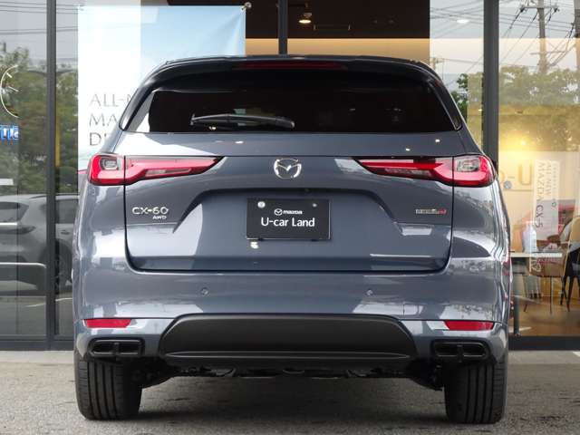 Mazda CX-60 4