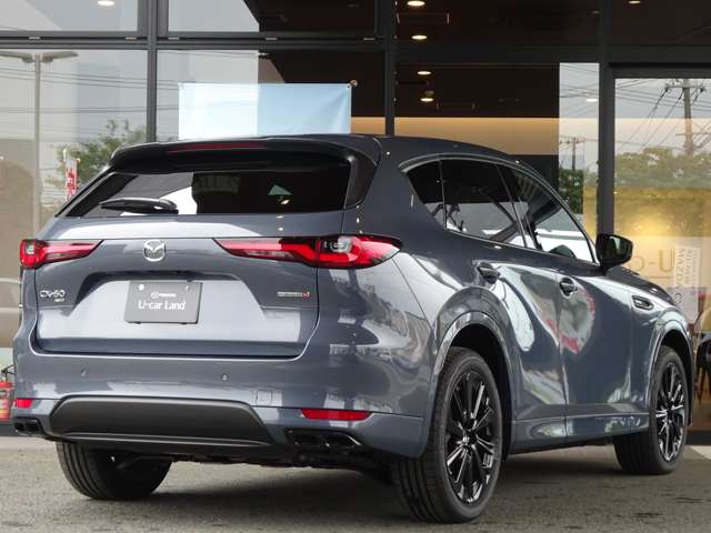 Mazda CX-60 5