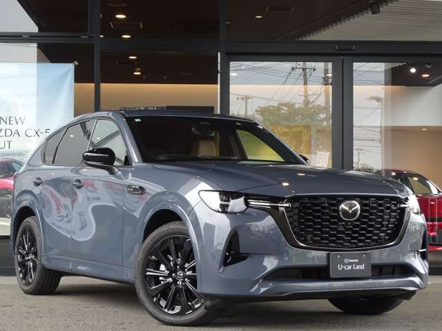 Mazda CX-60 7