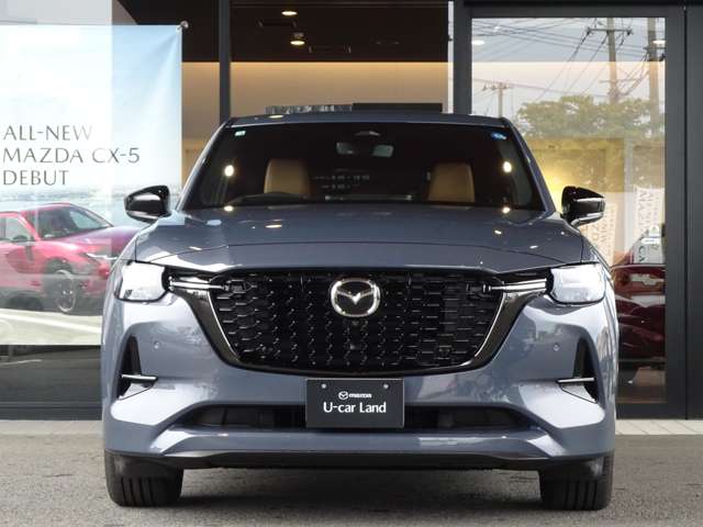 Mazda CX-60 8