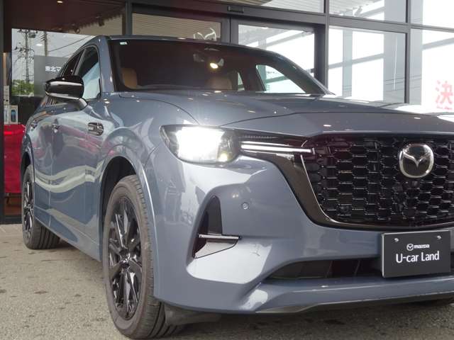 Mazda CX-60 10