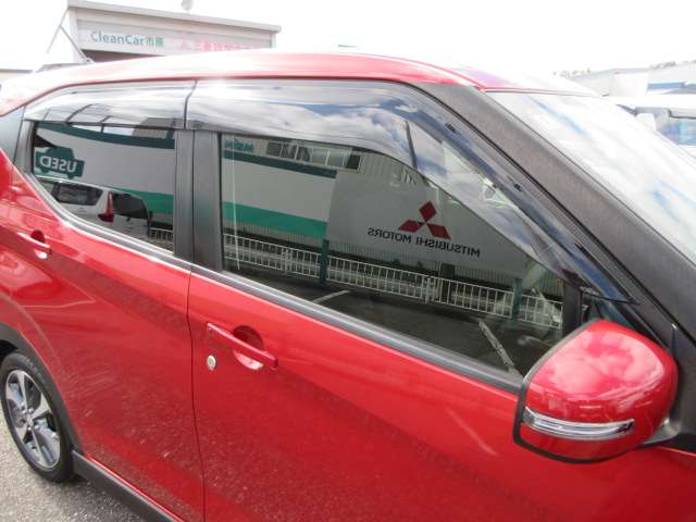 Mitsubishi eK X 8