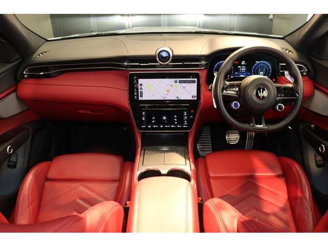 Maserati Grecale 3