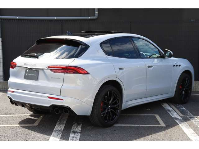 Maserati Grecale 4