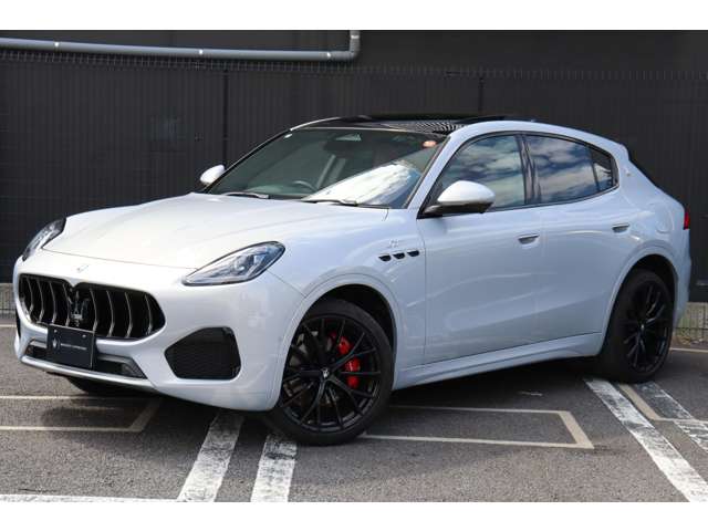 Maserati Grecale 5