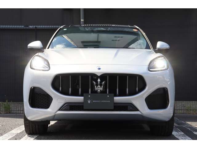 Maserati Grecale 6