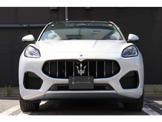 Maserati Grecale 7