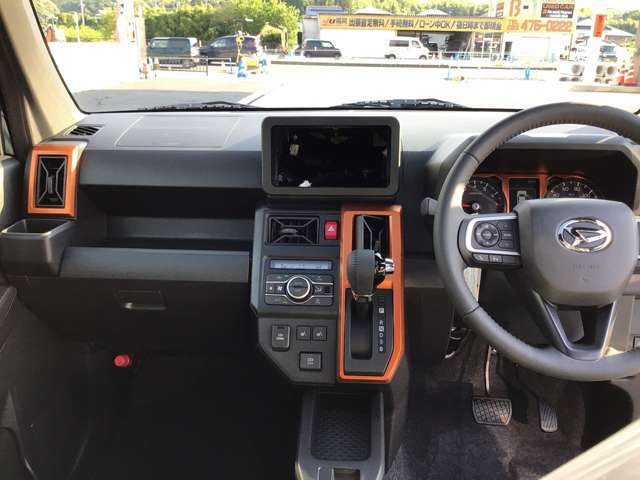 Daihatsu Taft 2