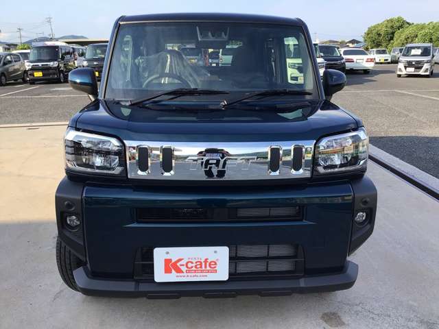 Daihatsu Taft 3
