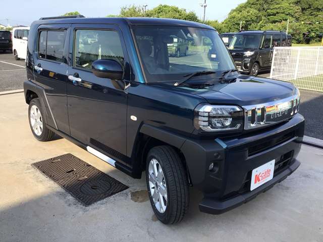Daihatsu Taft 4