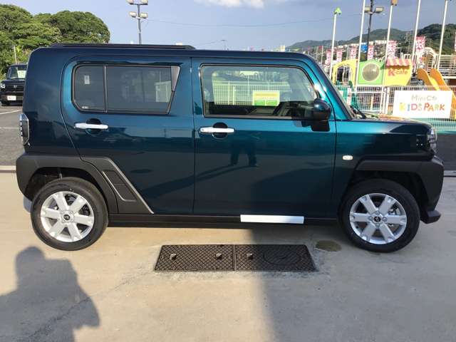 Daihatsu Taft 5