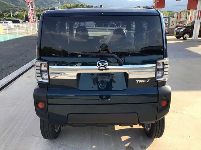 Daihatsu Taft 7